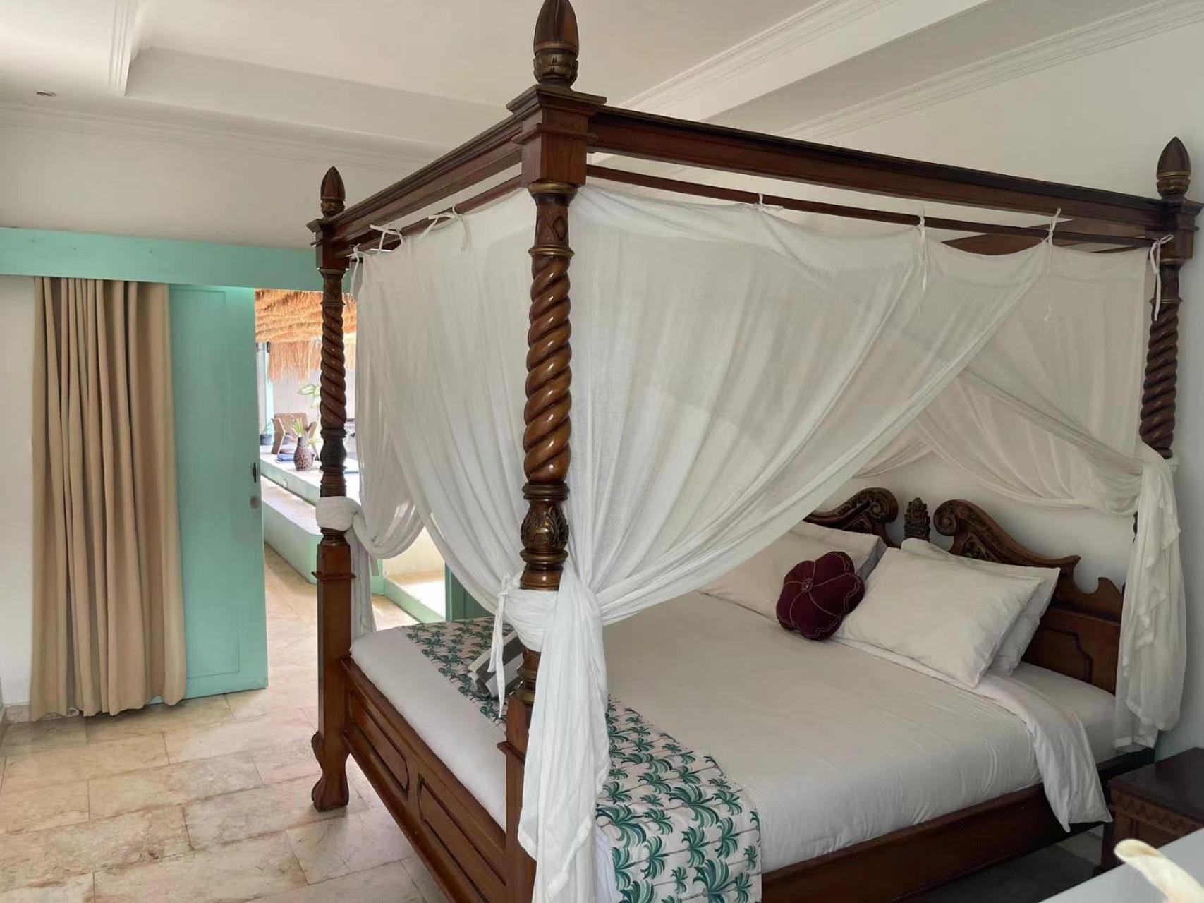 Lavender Villa No.7 Kuta Lombok Exterior foto